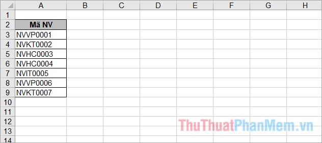 Separate text from strings in Excel, for example, and how to do it Picture 5