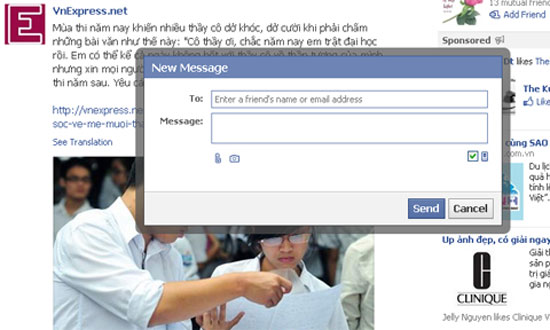 Series of shortcuts for Facebook followers Picture 2