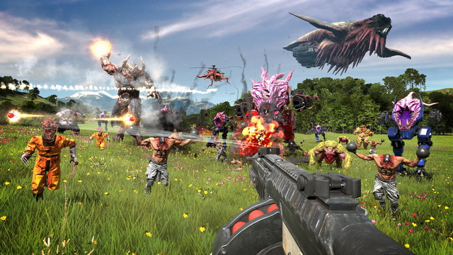Serious Sam 4 and Stadia's confusing proprietary strategy Picture 3