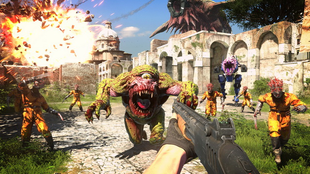 Serious Sam 4 and Stadia's confusing proprietary strategy Picture 6