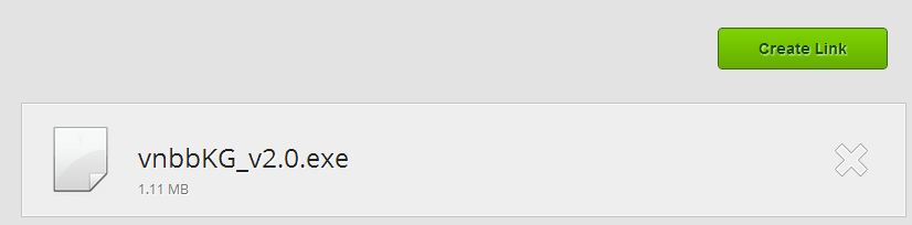 Services of sending files, sharing large files via the Internet Picture 6