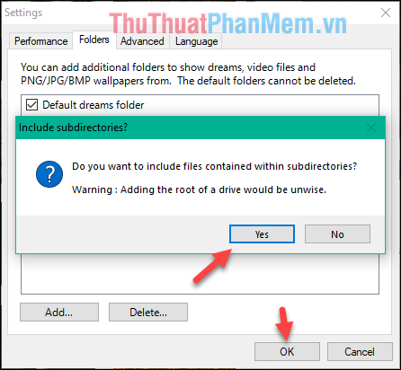 Set dynamic wallpaper for Windows 10 computers Picture 13