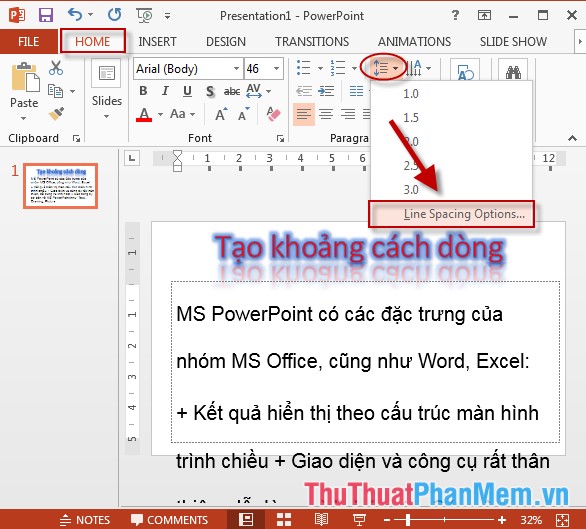 set-line-spacing-in-powerpoint