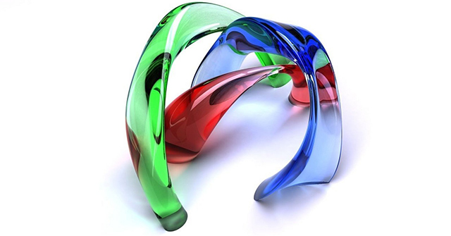 Set of beautiful, professional 3D Powerpoint wallpapers Picture 3