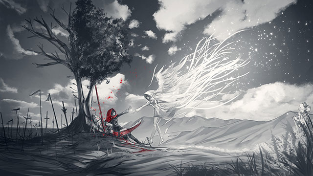 Set of high quality Anime wallpapers for computers Picture 11