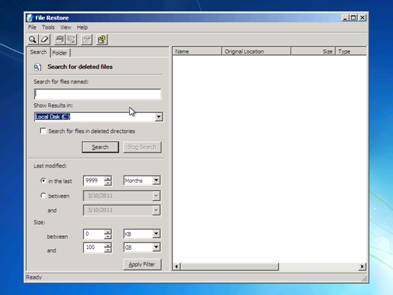 Set of recovery and diagnostic tools - Part 4 Picture 23