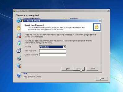 Set of recovery and diagnostic tools - Part 4 Picture 25