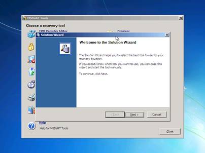 Set of recovery and diagnostic tools - Part 4 Picture 29