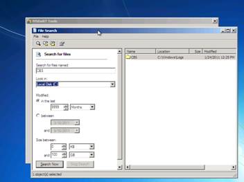 Set of recovery and diagnostic tools - Part 4 Picture 4