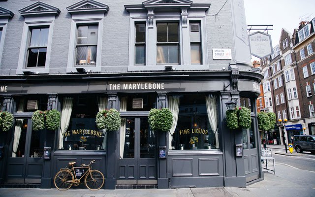 Set of street wallpapers for computers Picture 16