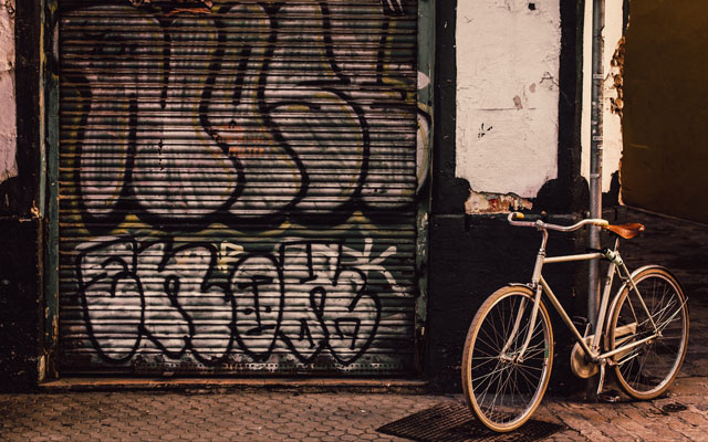 Set of street wallpapers for computers Picture 17