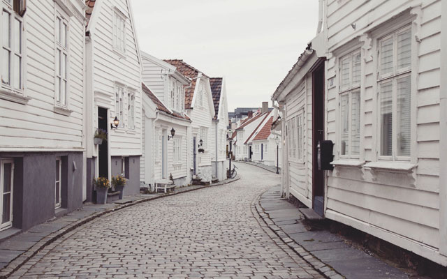 Set of street wallpapers for computers Picture 18