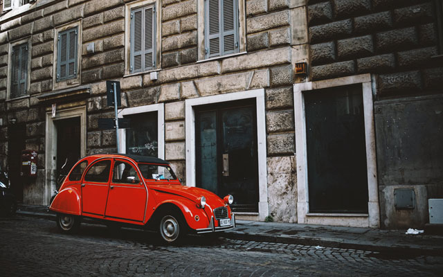 Set of street wallpapers for computers Picture 20