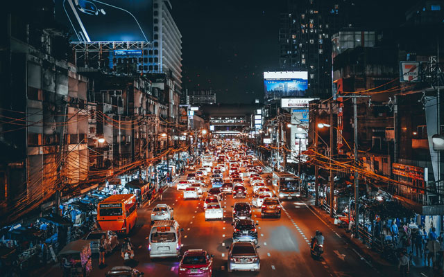 Set of street wallpapers for computers Picture 25