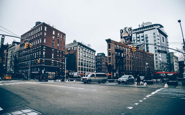 Set of street wallpapers for computers Picture 26