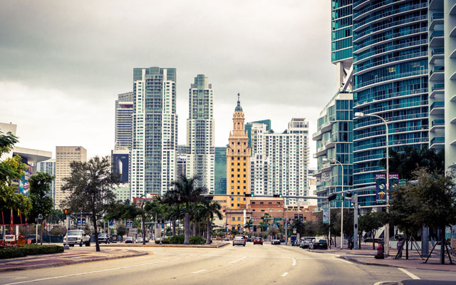 Set of street wallpapers for computers Picture 30