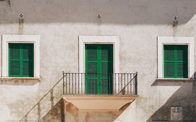 Set of street wallpapers for computers Picture 6