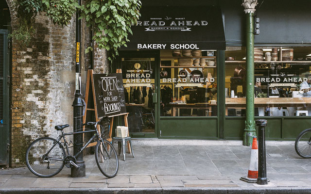 Set of street wallpapers for computers Picture 8