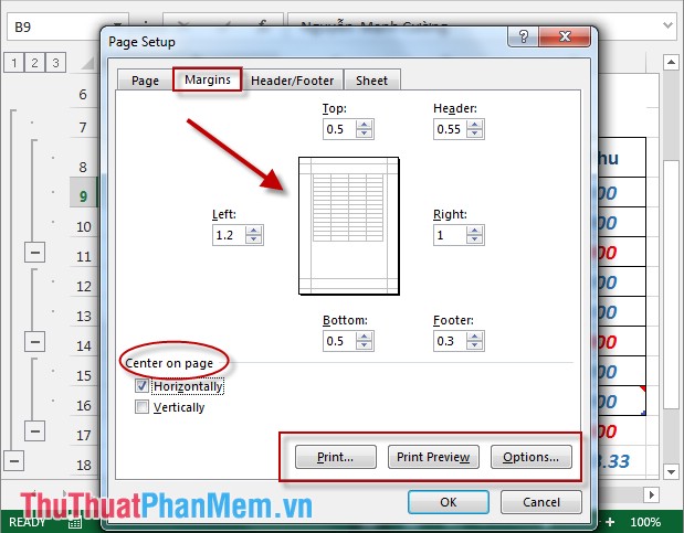 set-page-margins-in-excel