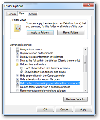 Set pass for Folder, set password to protect folder without software Picture 10