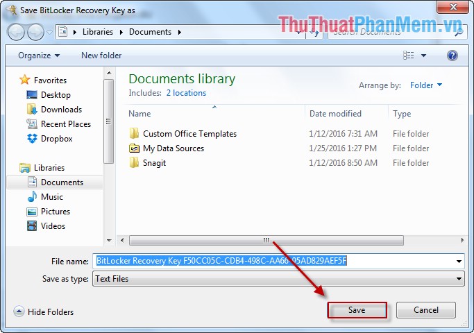 Set password, password protect USB data safely Picture 16