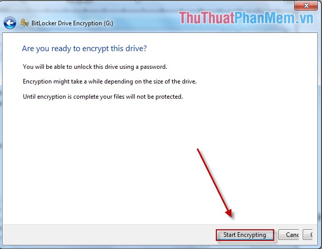 Set password, password protect USB data safely Picture 18