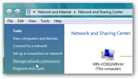 Set static IP settings for Windows XP, 7, 8, and 8.1 computers Picture 12