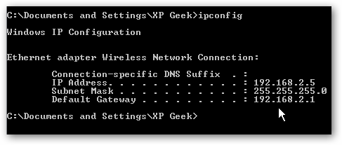 Set static IP settings for Windows XP, 7, 8, and 8.1 computers Picture 25