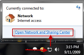Set static IP settings for Windows XP, 7, 8, and 8.1 computers Picture 3