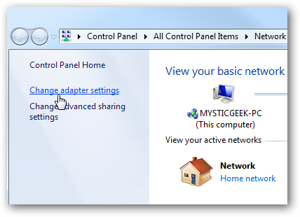 Set static IP settings for Windows XP, 7, 8, and 8.1 computers Picture 4