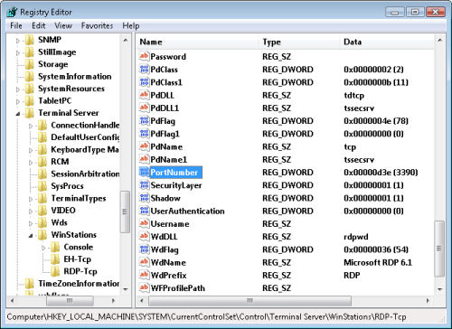 Set up a network with multiple remote desktop connections Picture 1