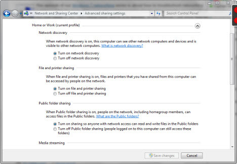 Set up Ad Hoc wireless network to play WiFi without software from your laptop Picture 17