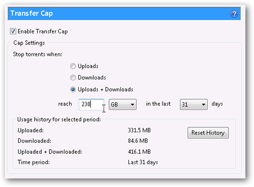 Set up an Internet system to download torrent at a higher speed Picture 5