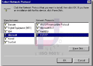 Set up and configure a LAN (Local Area Network) Picture 1