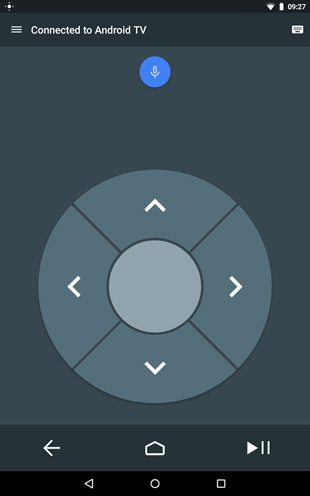 Set up, control new Android TV Box faster thanks to Android TV Remote Control Picture 1