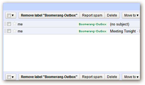Set up mailing time in Gmail with Boomerang Picture 12