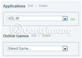 Set up preferred bandwidth for games, applications on Linksys router Picture 12