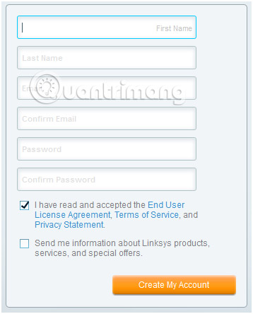Set up preferred bandwidth for games, applications on Linksys router Picture 4