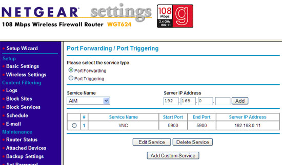 Set up the shared server yourself Picture 3