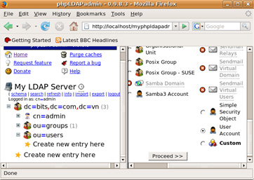 Set up Ubuntu centralized management network with LDAP Picture 4