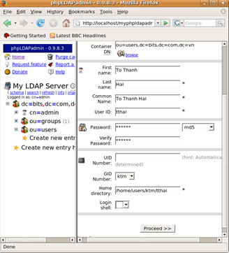 Set up Ubuntu centralized management network with LDAP Picture 5