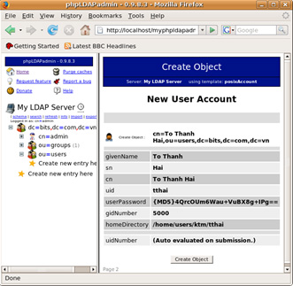 Set up Ubuntu centralized management network with LDAP Picture 6