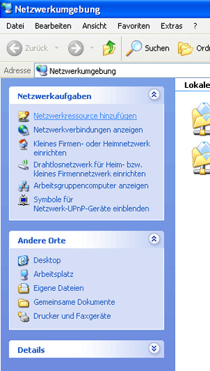 Set up WebDAV with Apache2 on Mandriva 2010.1 Spring Picture 1