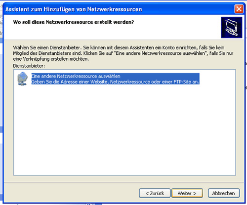 Set up WebDAV with Apache2 on Mandriva 2010.1 Spring Picture 3
