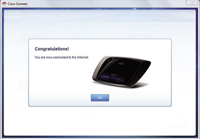 Set up Wi-Fi network only 3 steps Picture 3