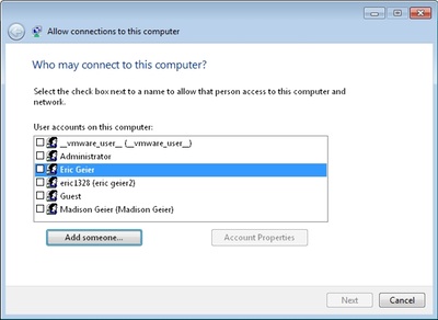 Setting up a private VPN does not need expensive software Picture 2