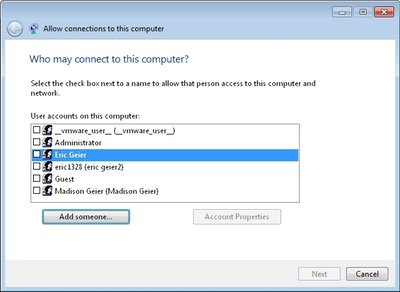 Setting up a private VPN does not need expensive software Picture 3