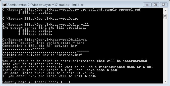 Setting up a VPN server on Router Tomato - Part 1 Picture 3