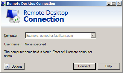 Setting up and connecting Remote Desktop in Windows 7 Picture 7