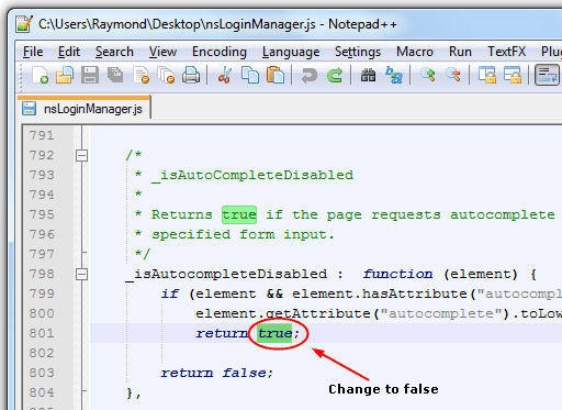Setting up Firefox 4 requires saving passwords for Paypal, Citybank ... Picture 2